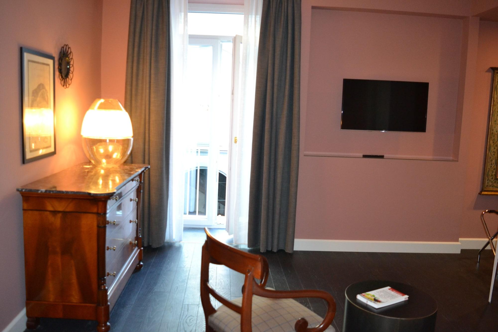Rinuccini Relais Gasthuis Napels