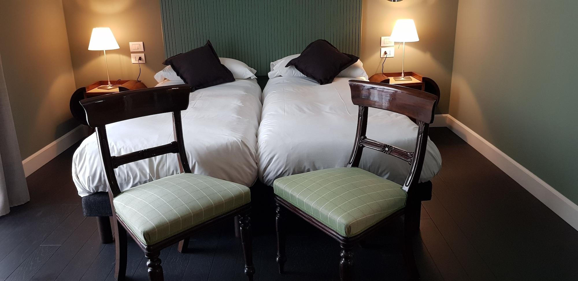 Rinuccini Relais Gasthuis Napels