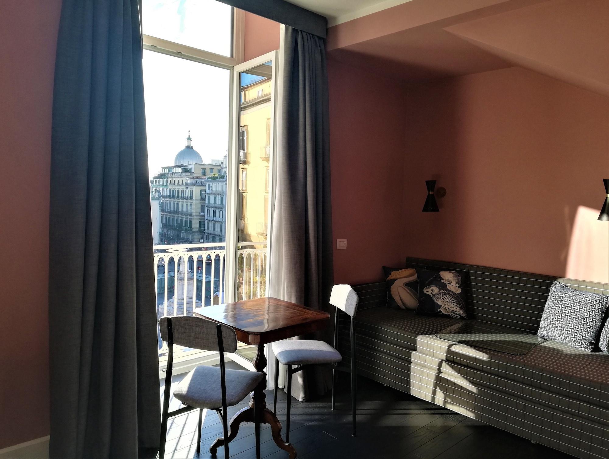 Rinuccini Relais 4* Napels