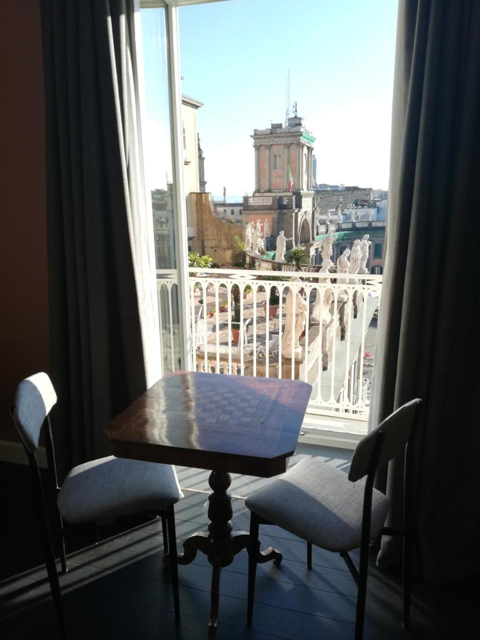 Rinuccini Relais Gasthuis Napels