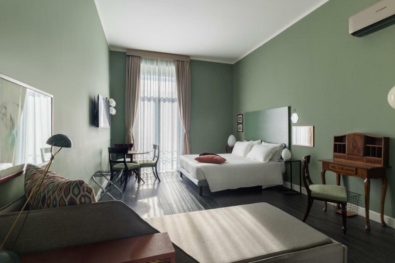 Gasthuis Rinuccini Relais Napels